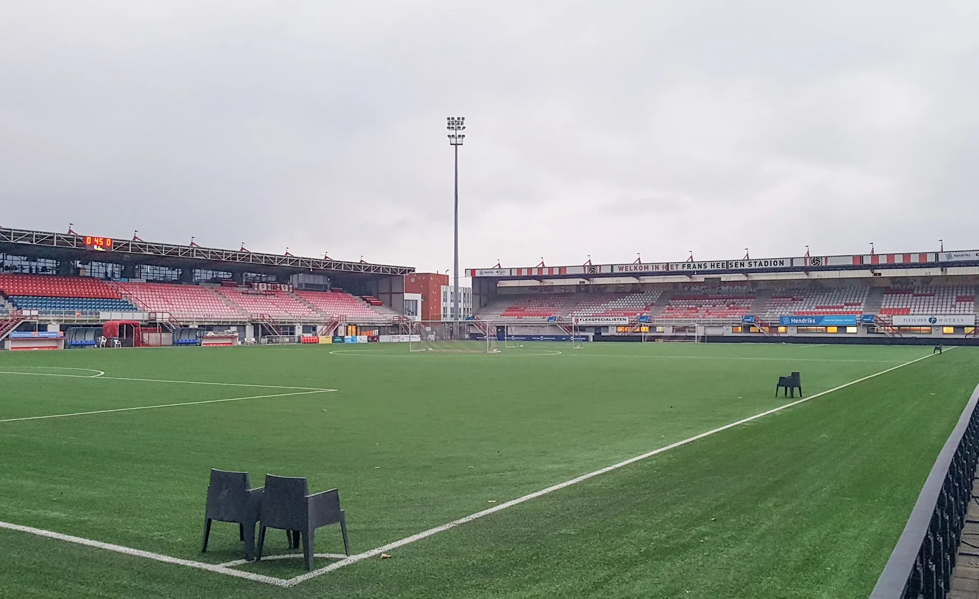Frans Heesen Stadion