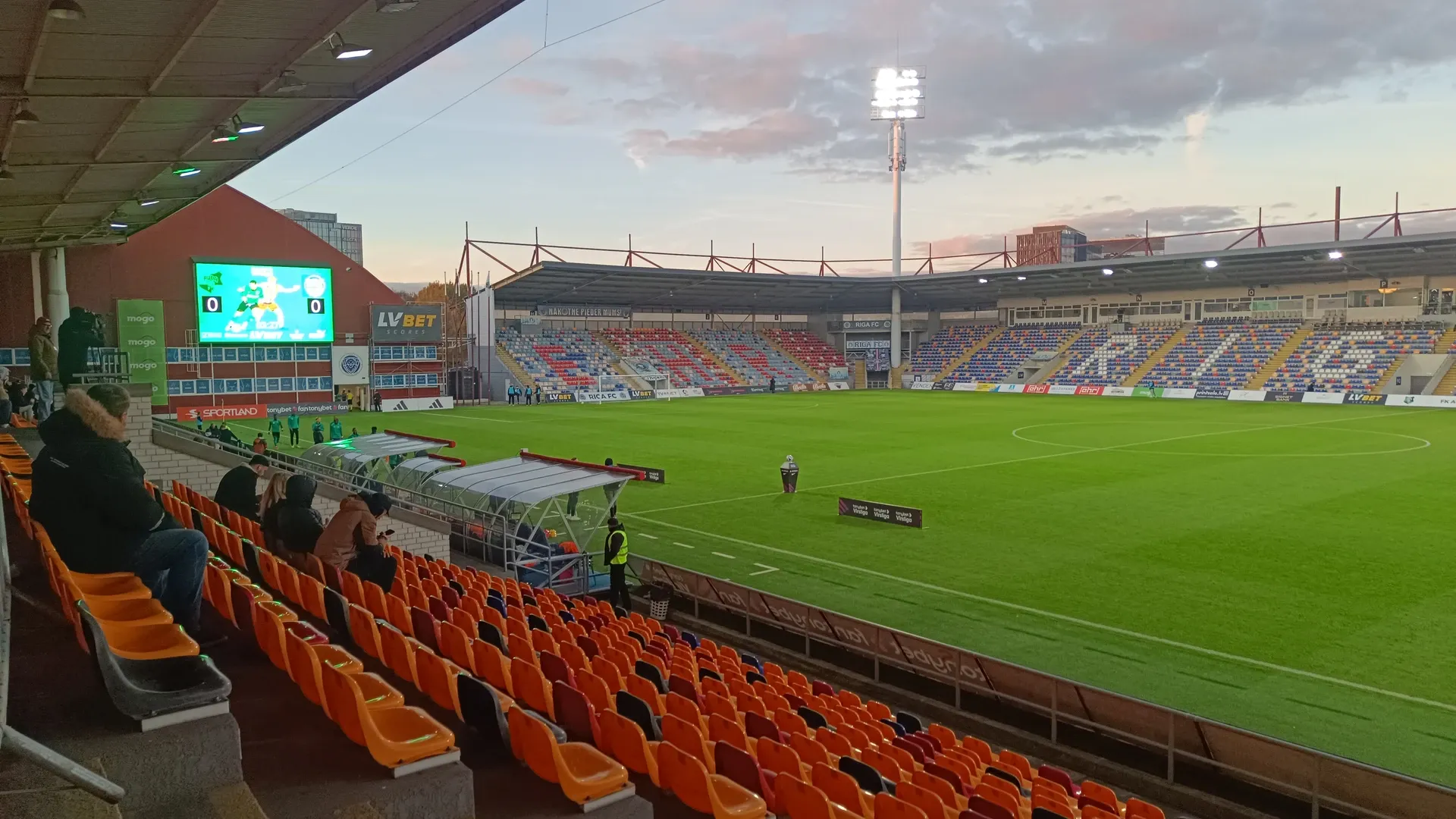Rīgas 49. vidusskolas sporta komplekss