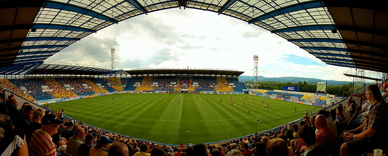 AGC Aréna Na Stínadlech