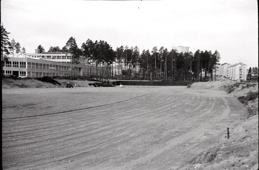 Amiksen tekonurmi