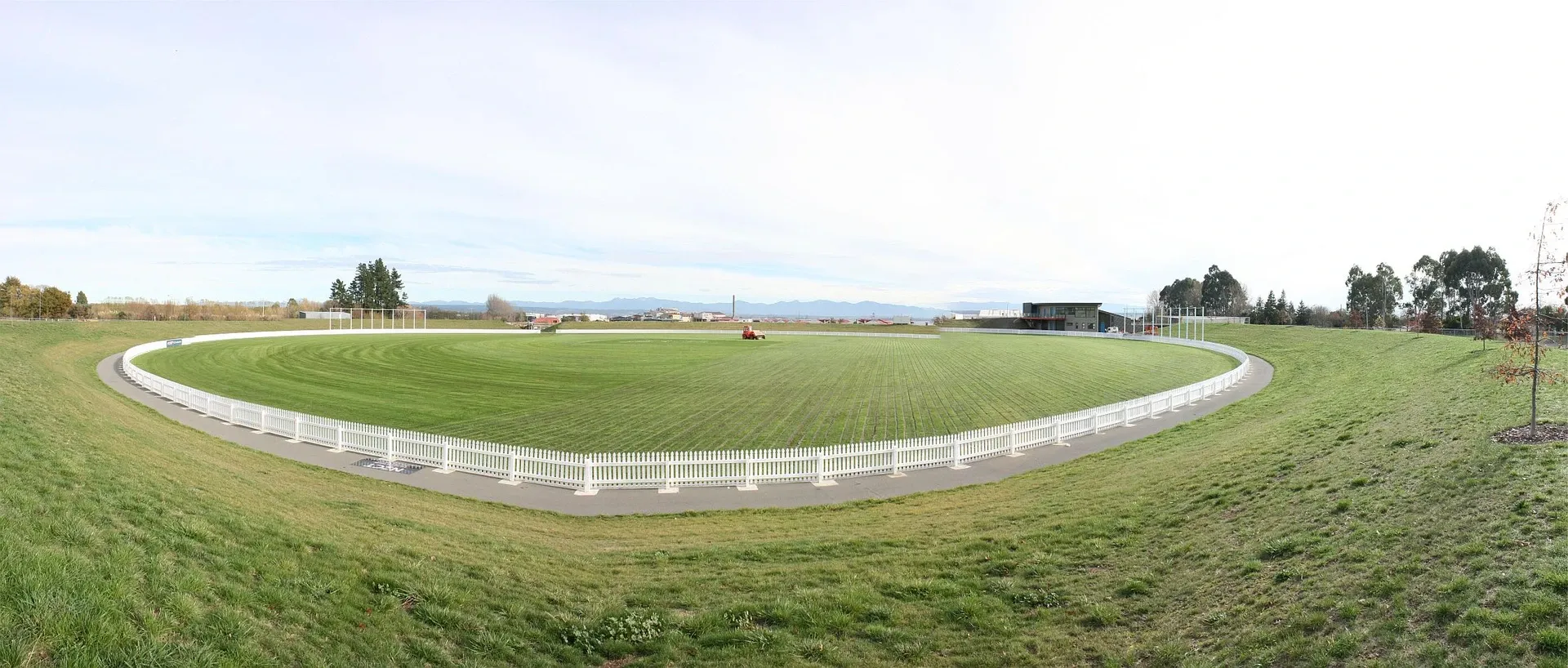 Saxton Fields