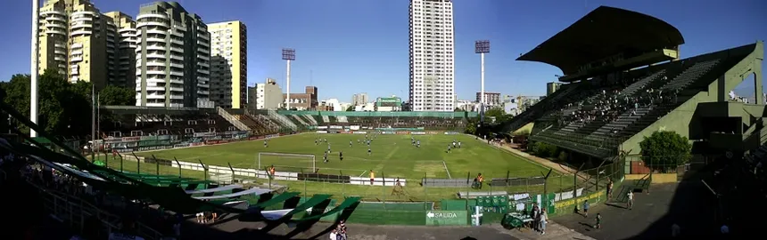 Estadio Arquitecto Ricardo Etcheverry