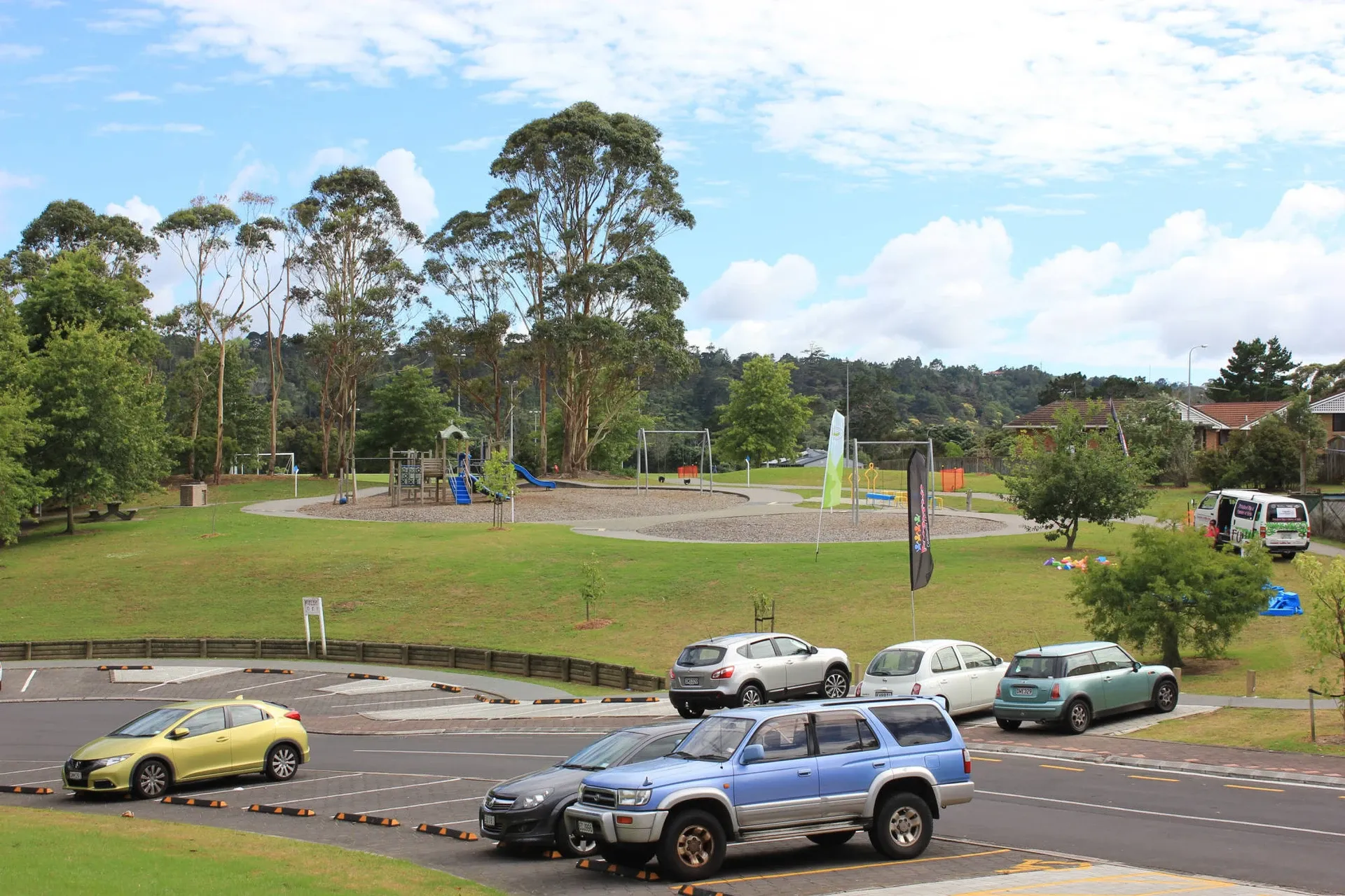 Shepherds Park