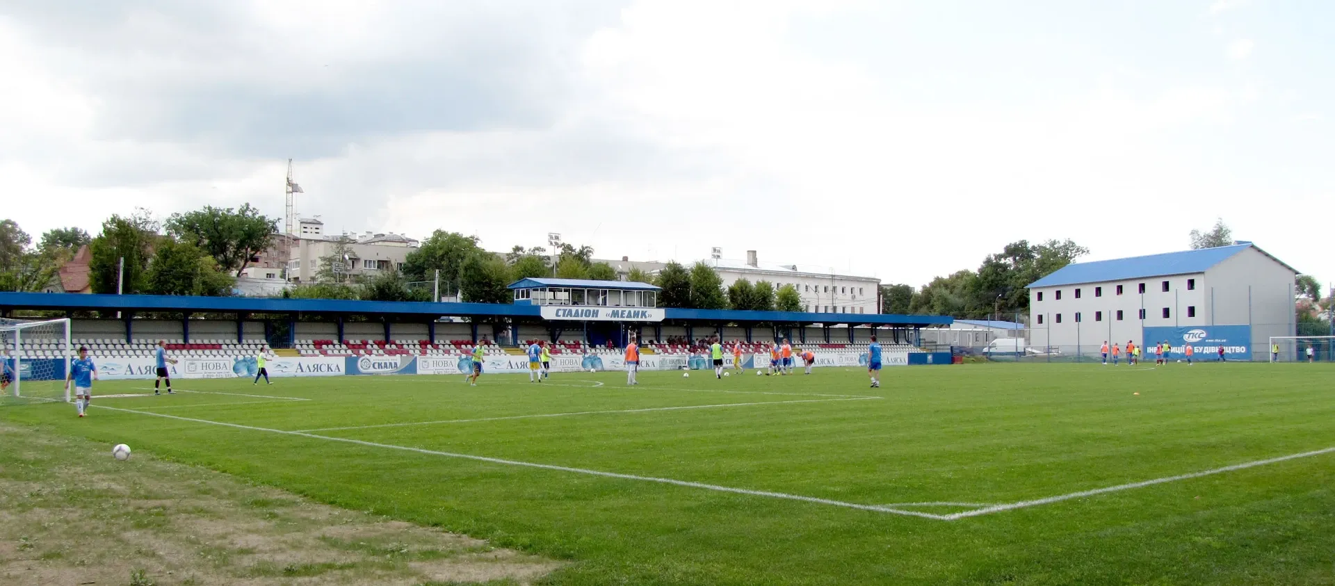 Stadion Medyk