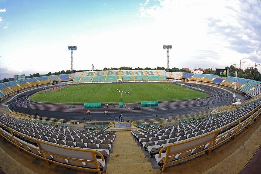 Stadion Vorskla im. Oleksiya Butovskoho