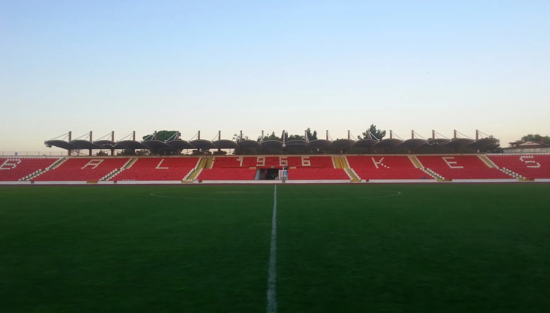 Balıkesir Atatürk Stadyumu