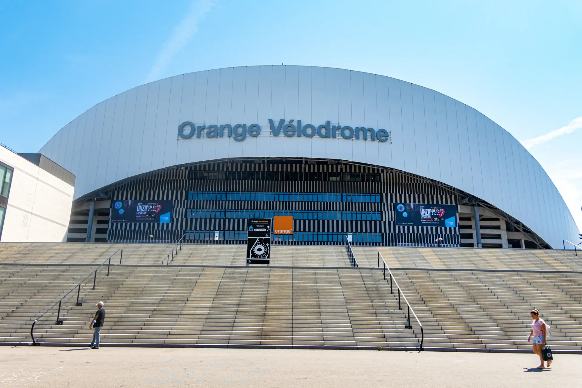 Stade Orange Vélodrome