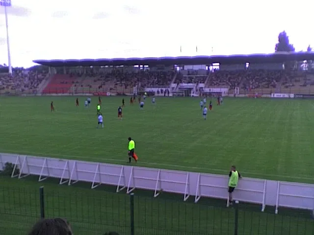 Stade de la Vallée du Cher