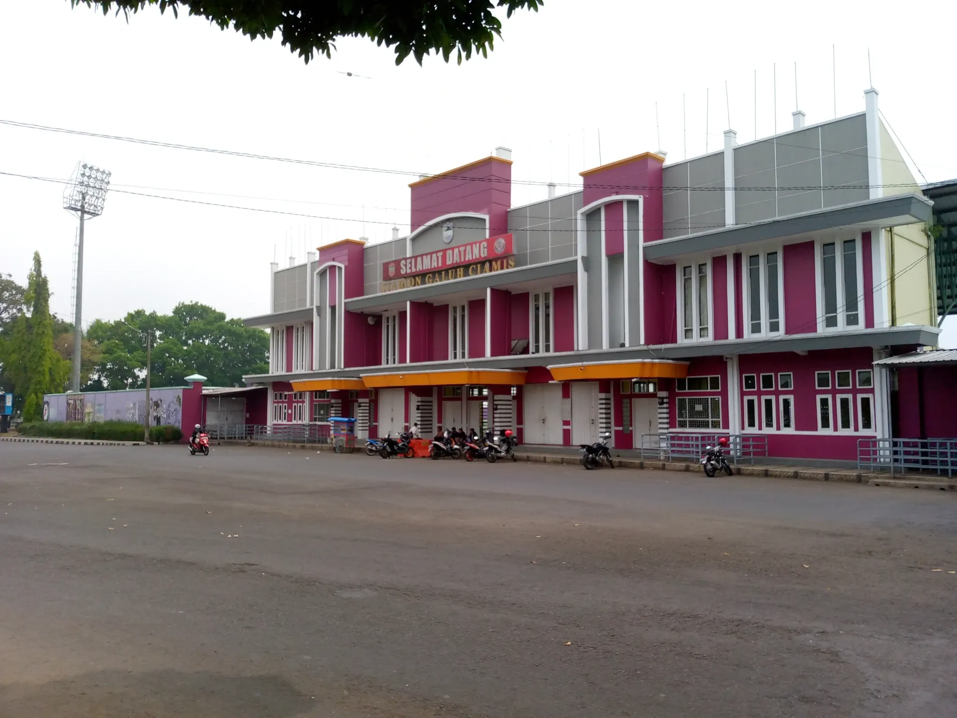 Stadion Galuh