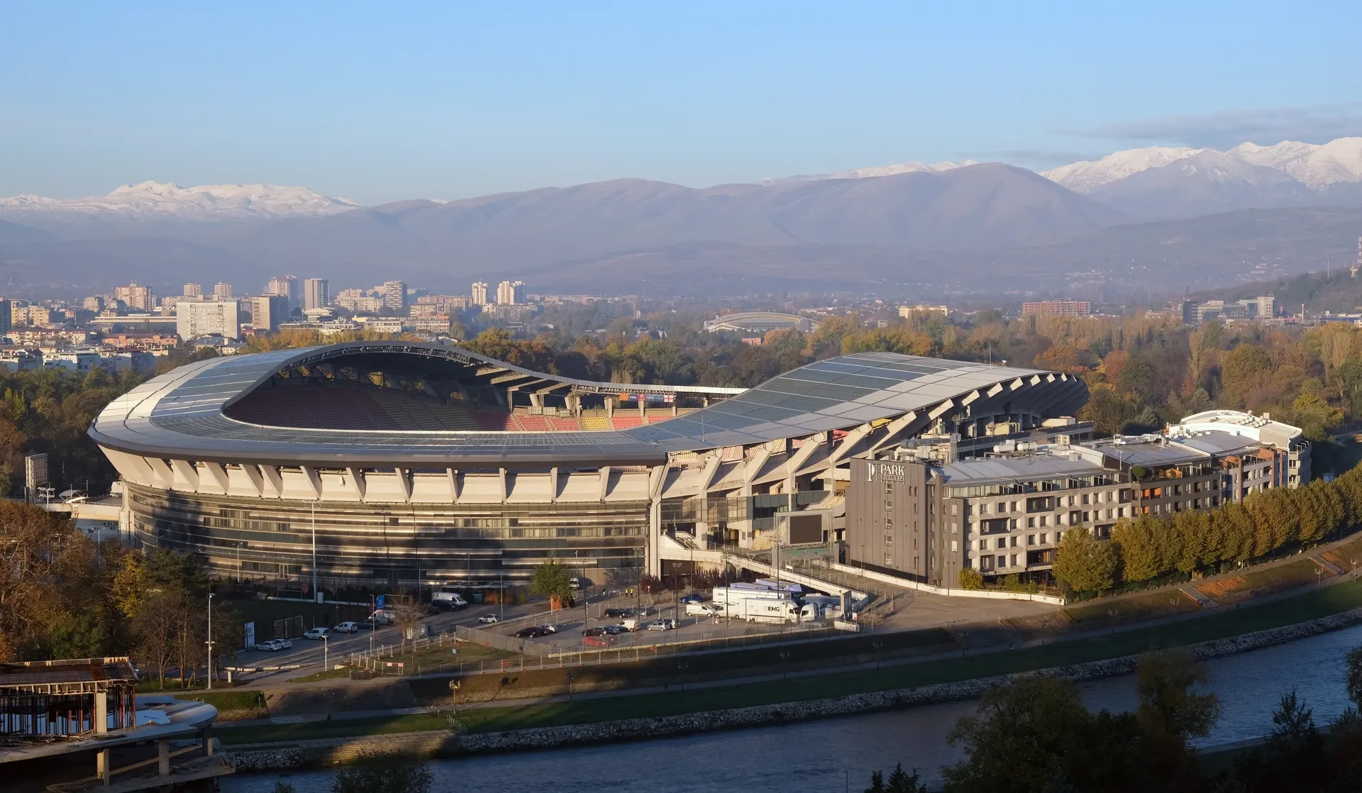 Toše Proeski Arena