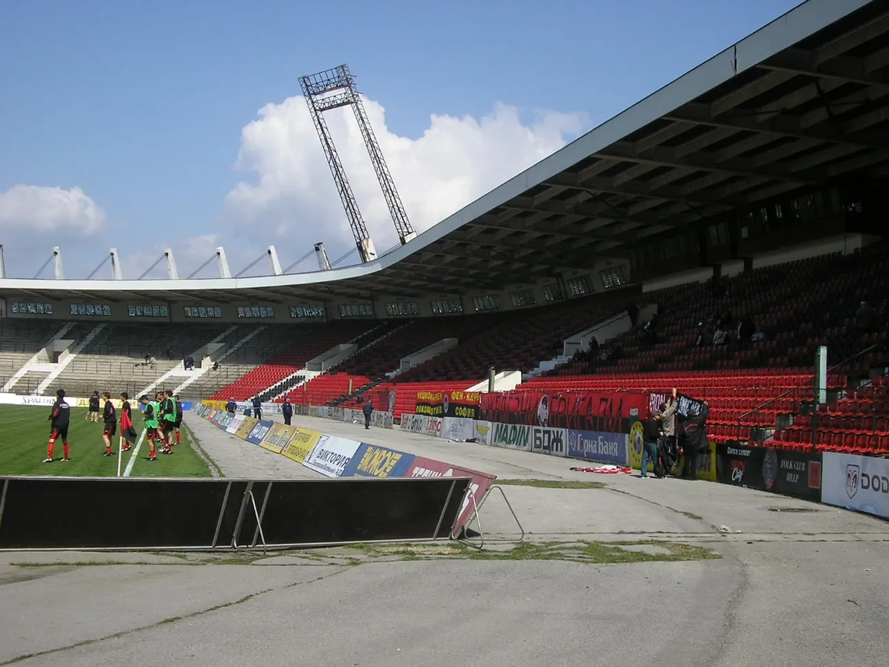 Stadion Lokomotiv