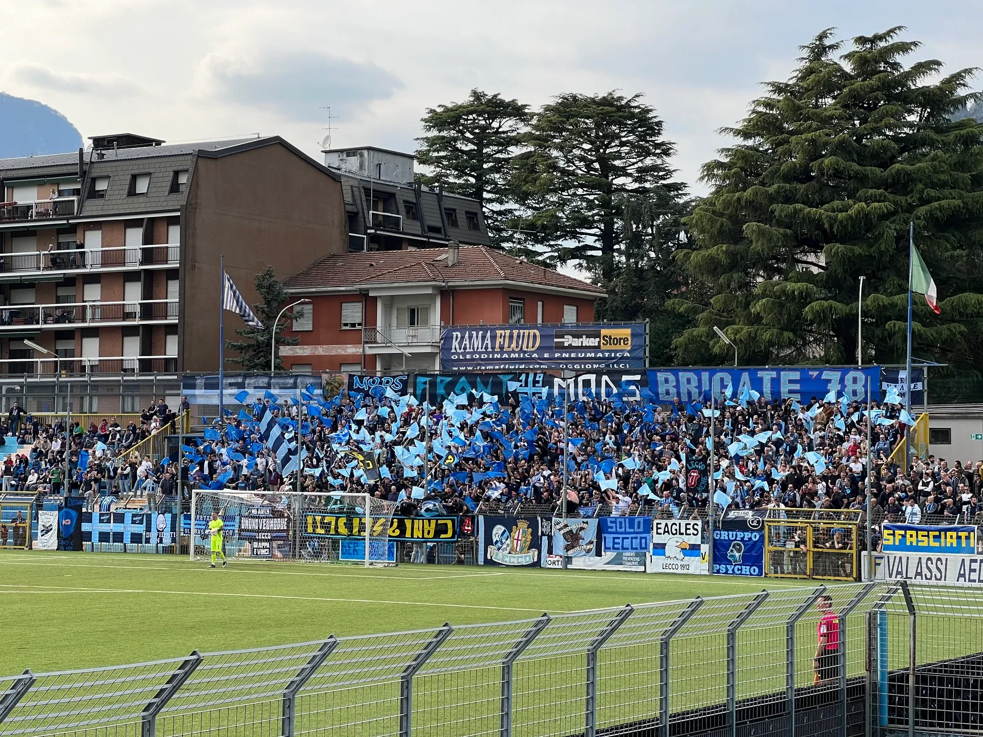 Stadio Rigamonti Ceppi