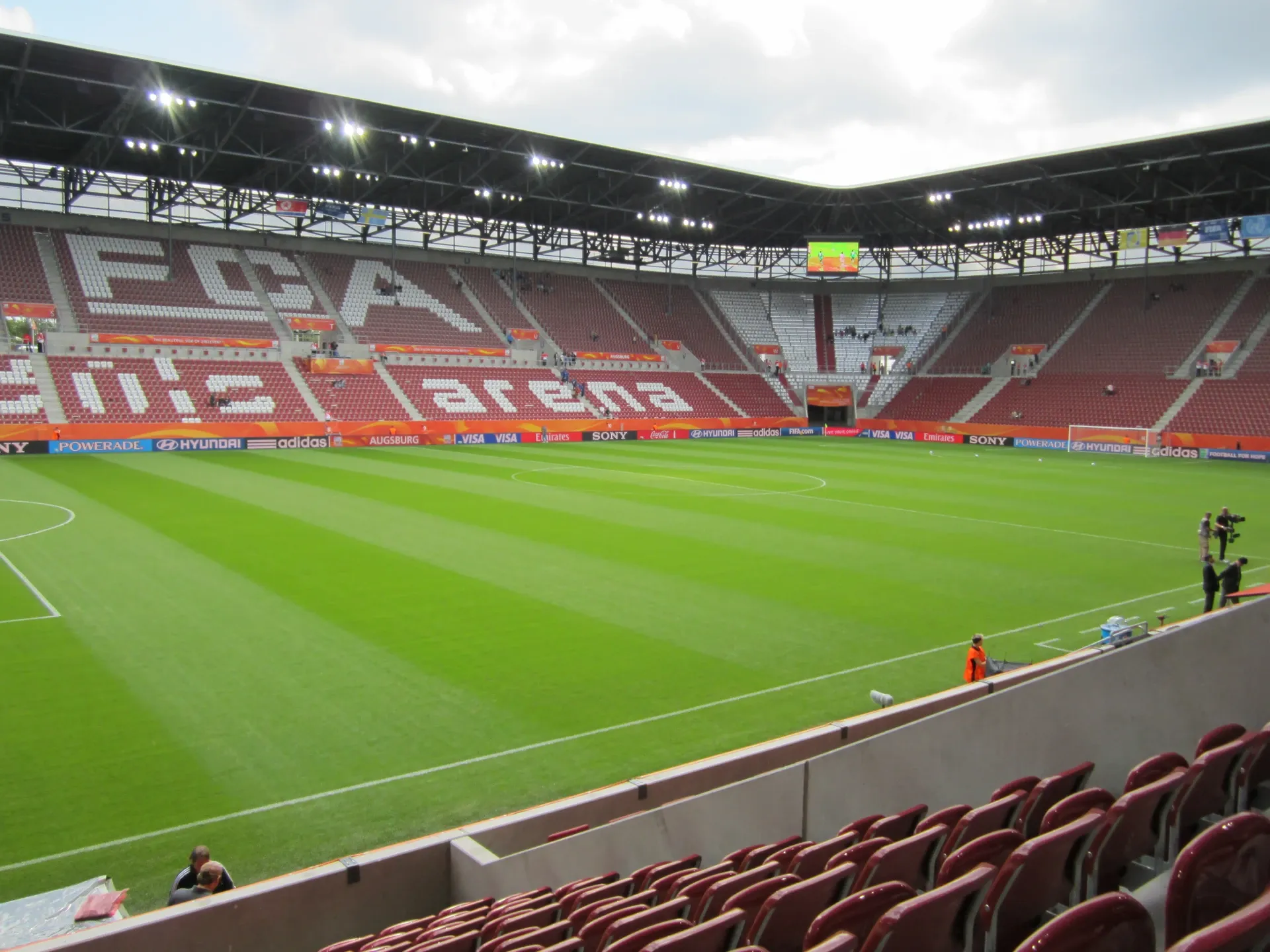 WWK Arena