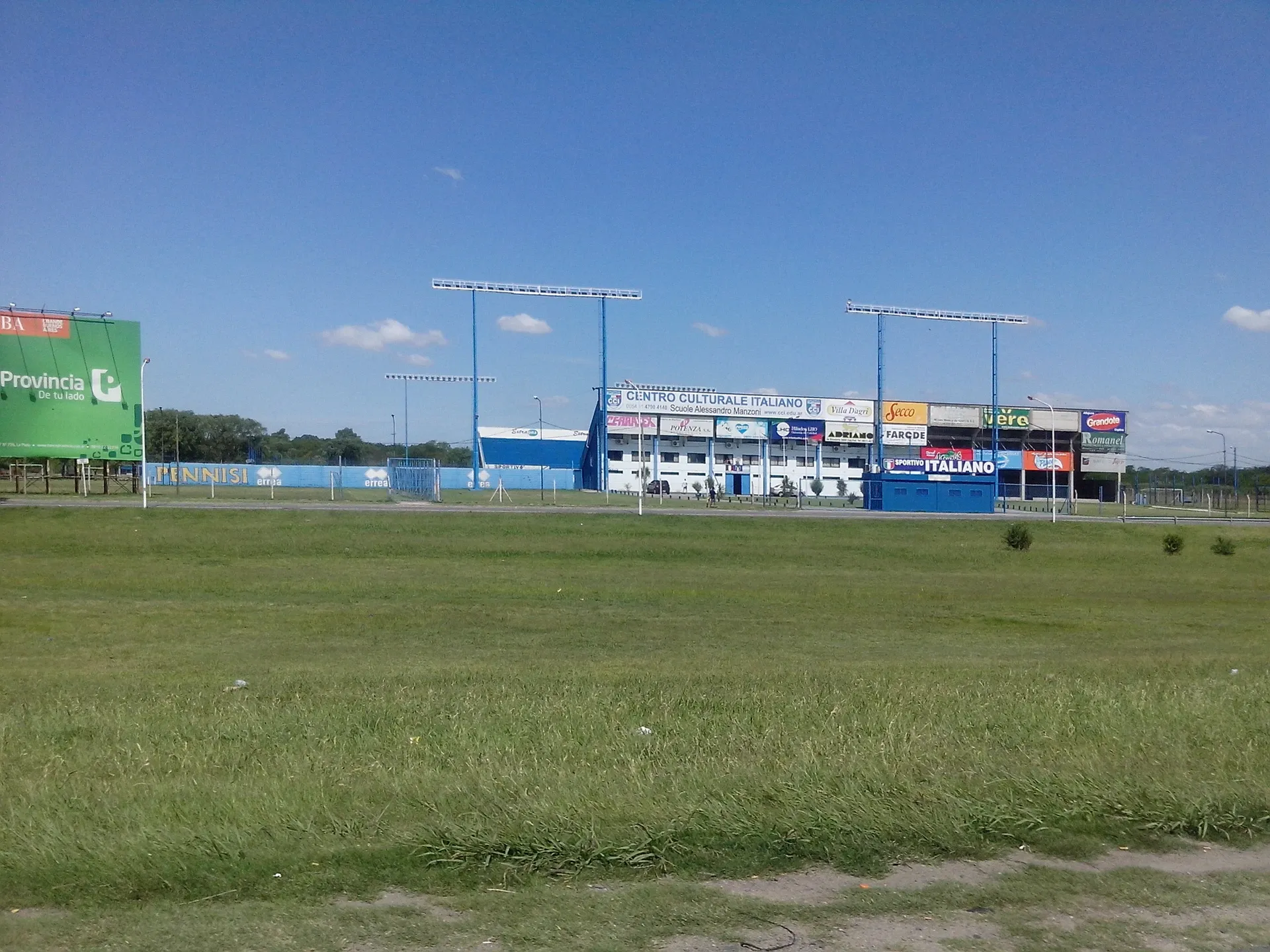 Estadio República de Italia