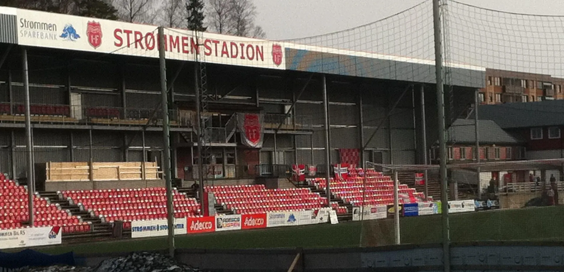 Strømmen Stadion