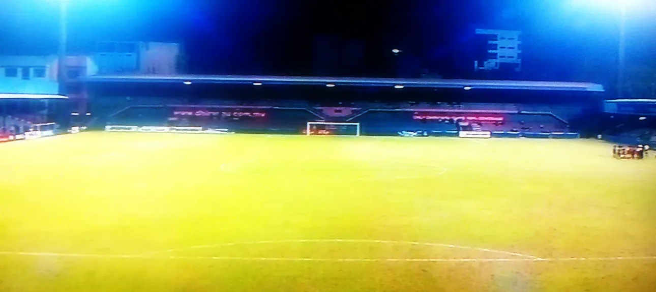 National Football Stadium (Maldives), home of Maldives