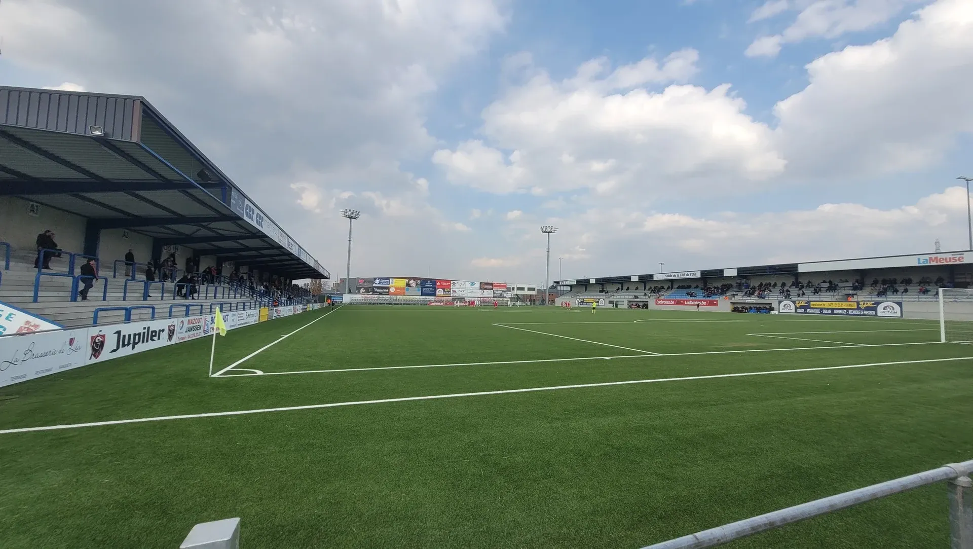 Stade de la Cité de l'Oie