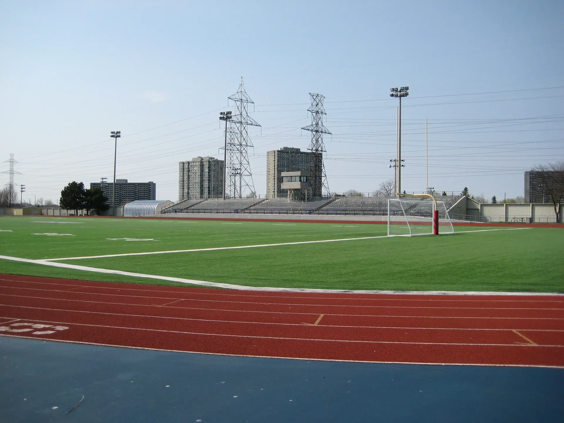 Esther Shiner Stadium