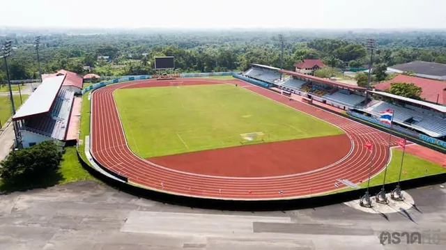Trat Provincial Central Stadium