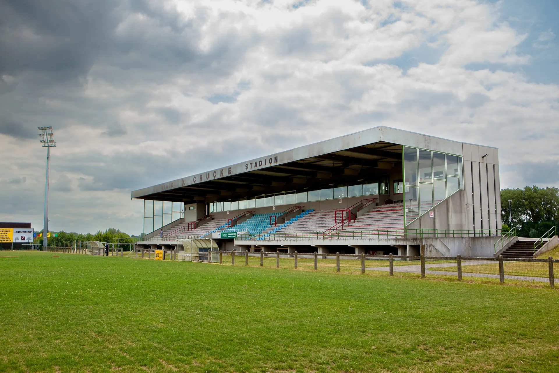 Orphale Cruckestadion