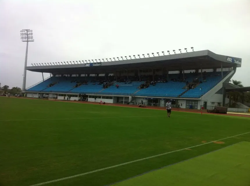 HFC Bank Stadium, home of Fiji