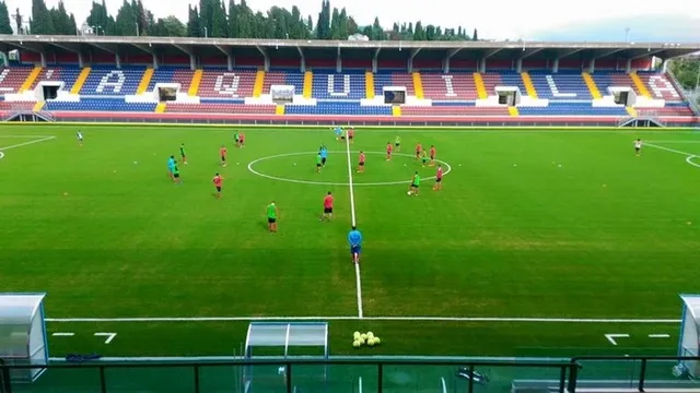 Stadio Gran Sasso d'Italia