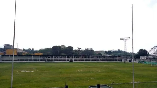 Estadio Armando Barillas, home of Heredia