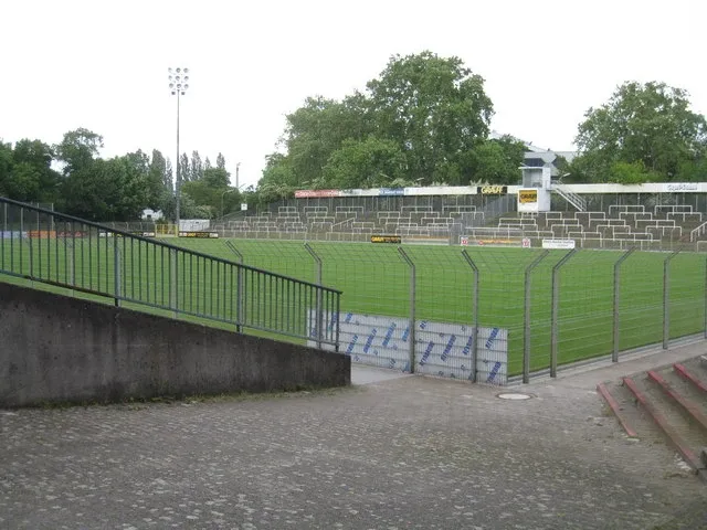 Rhein-Neckar-Stadion