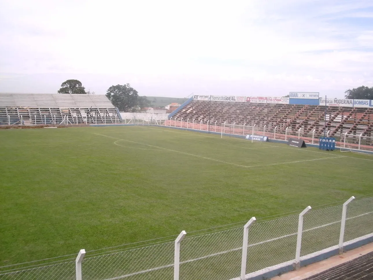 Estádio Otacília Patrício Arroyo