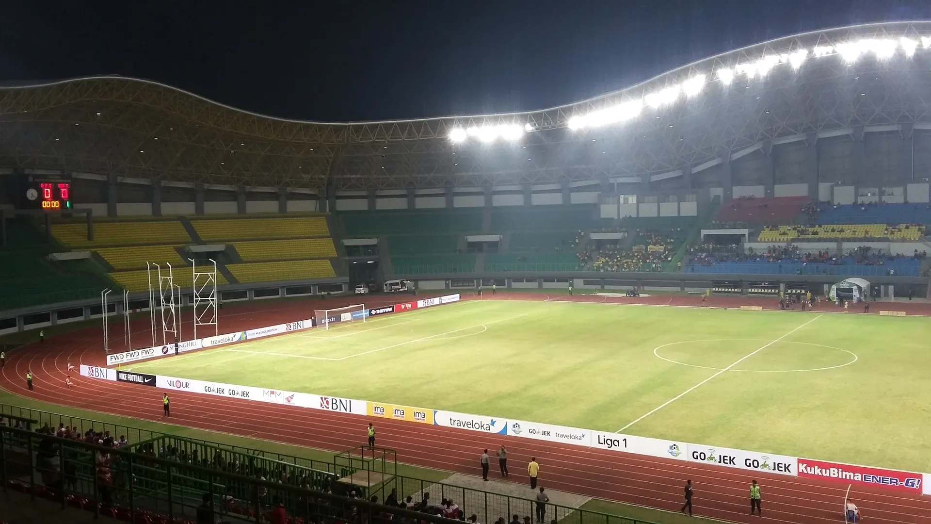 Stadion Patriot