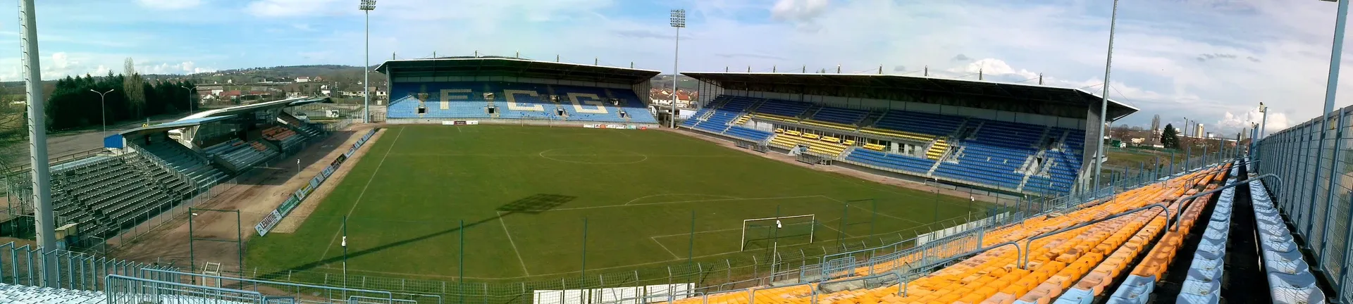 Stade Jean Laville
