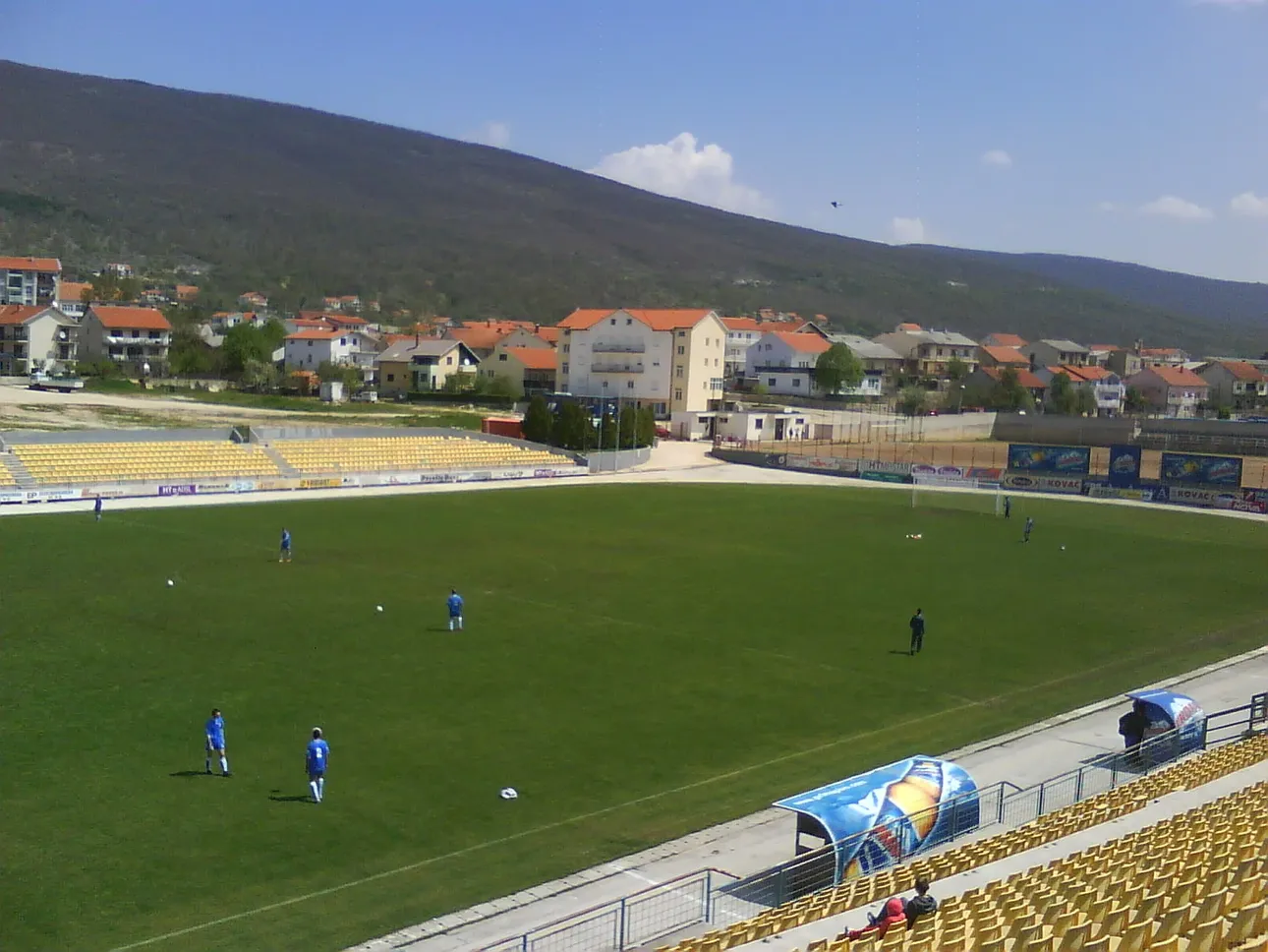 Stadion Mokri Dolac
