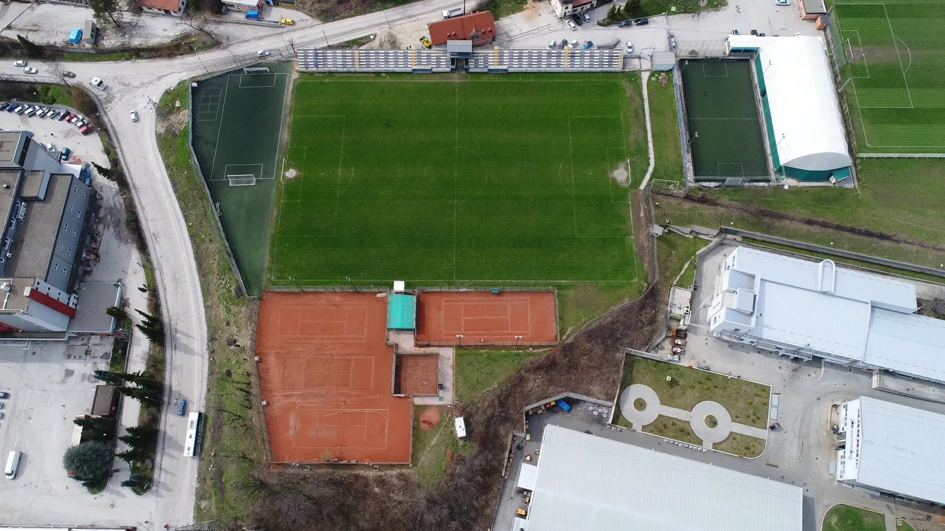 Stadion Krčagovo