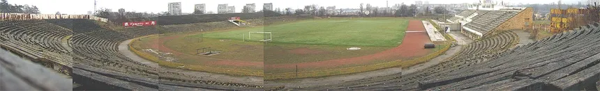 Stadion Panayot Volov
