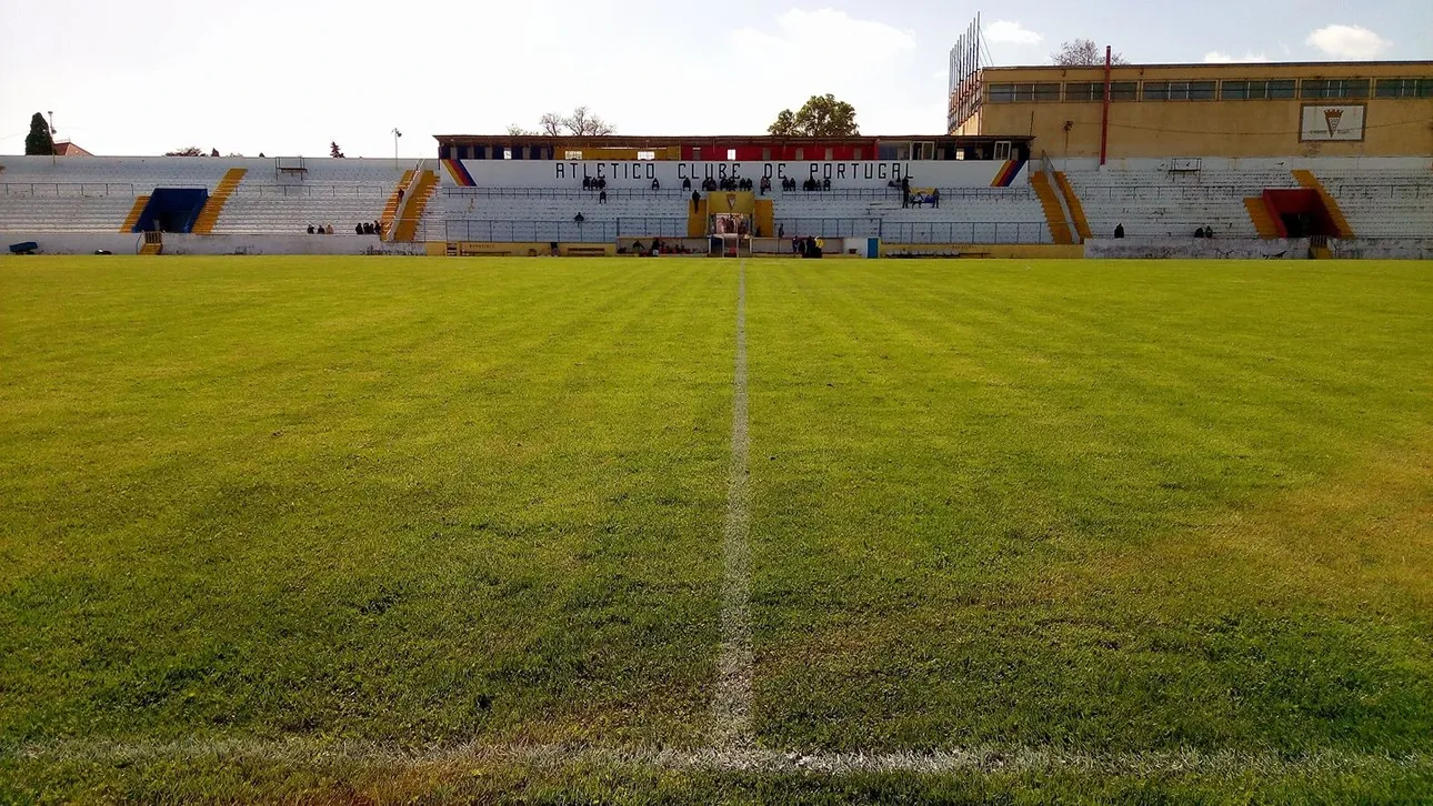 Estádio Da Tapadinha
