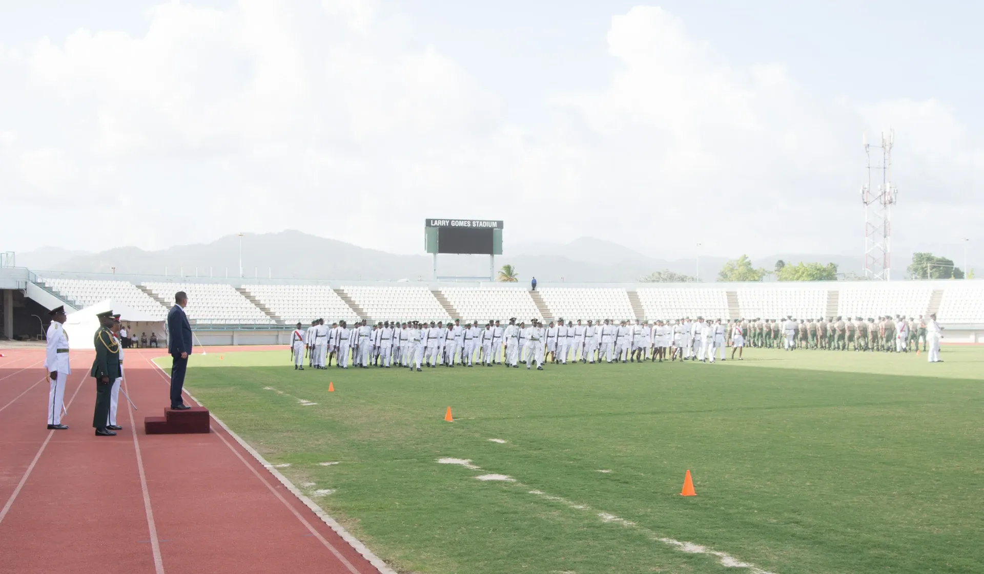 Larry Gomes Stadium