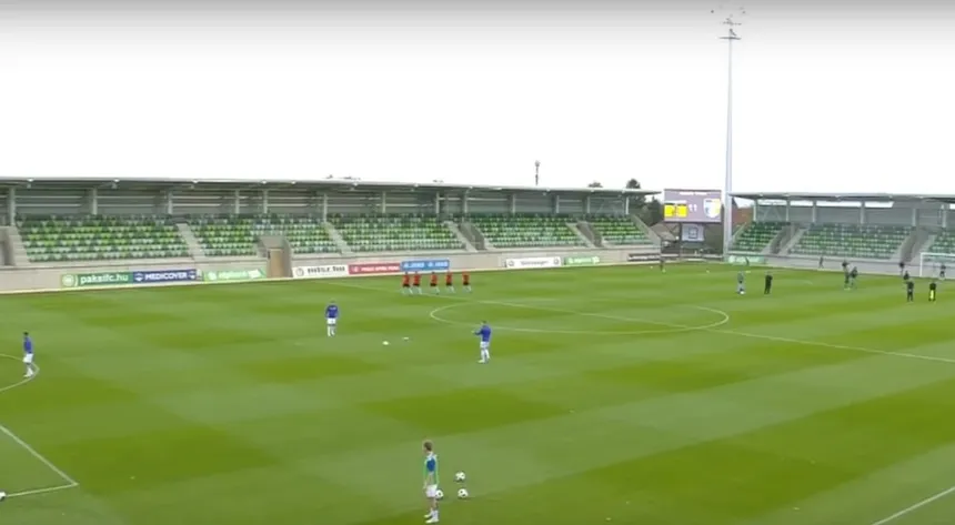 Paksi FC Stadion
