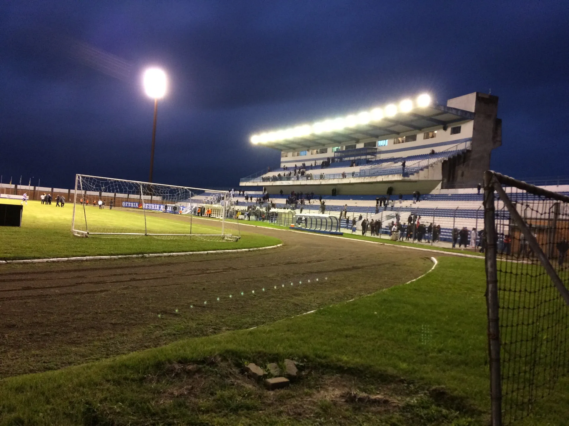 Estádio Parque Esportivo Montanha dos Vinhedos