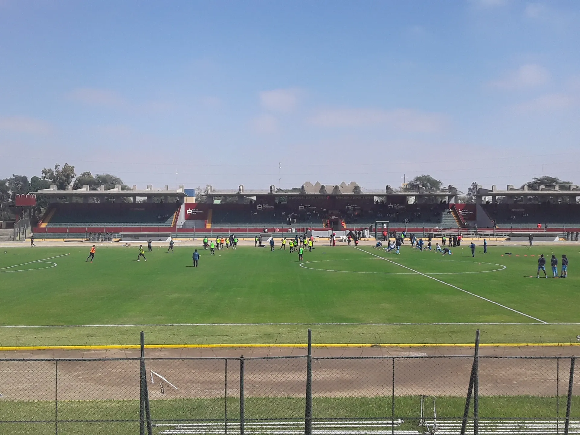 Estadio José Picasso Peratta
