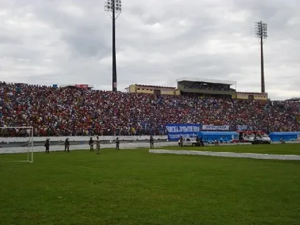 Estádio Luiz Viana Filho, home of Itabuna