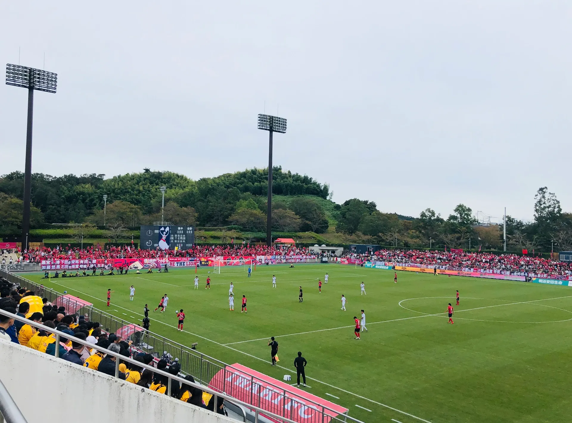 Hawaiians Stadium Iwaki