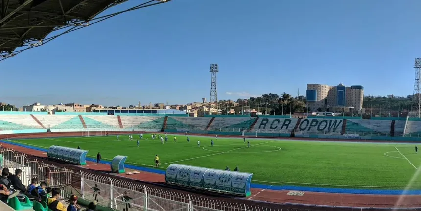 Stade Tahar Zoughari