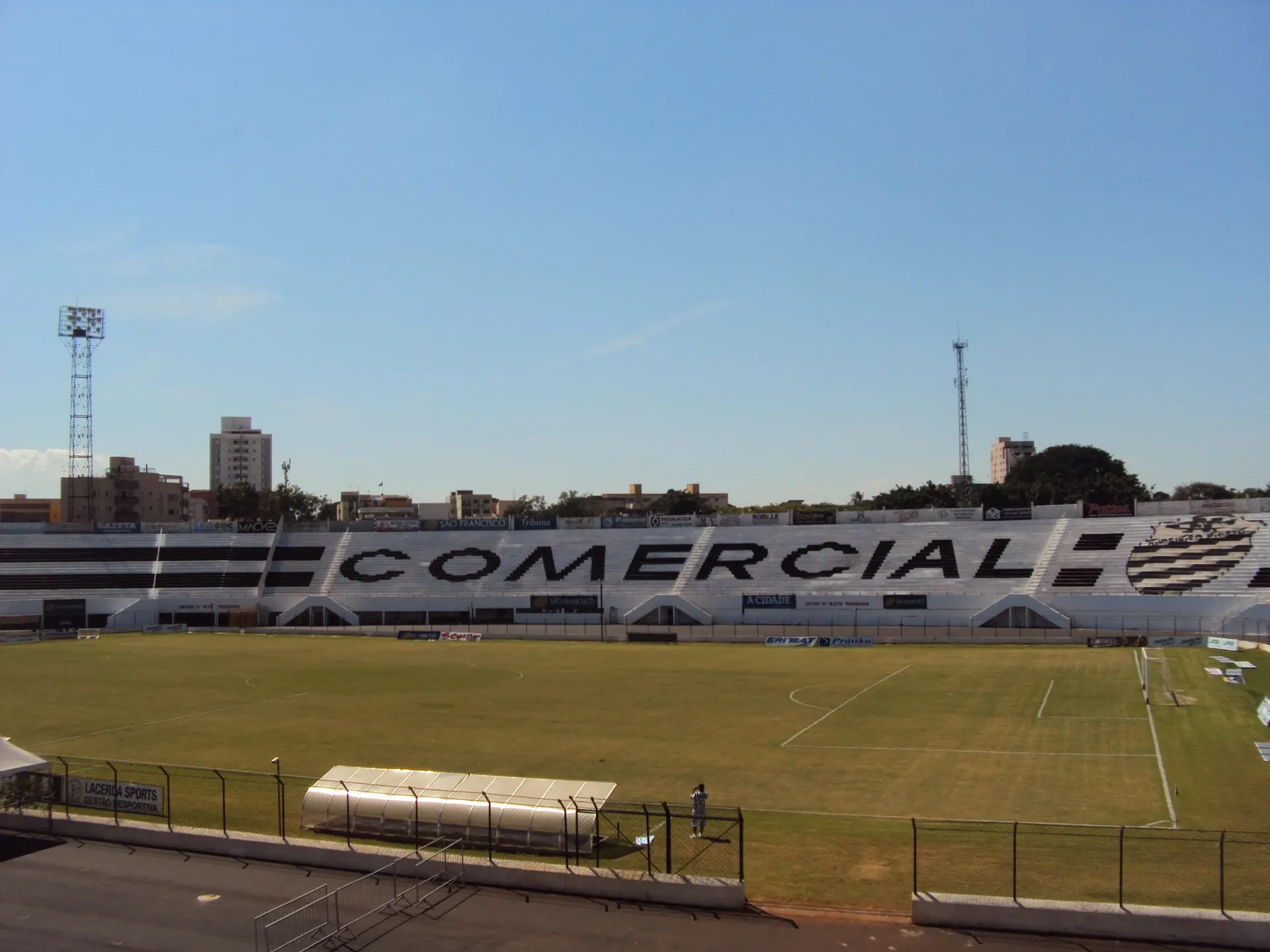 Estádio Dr. Francisco de Palma Travassos
