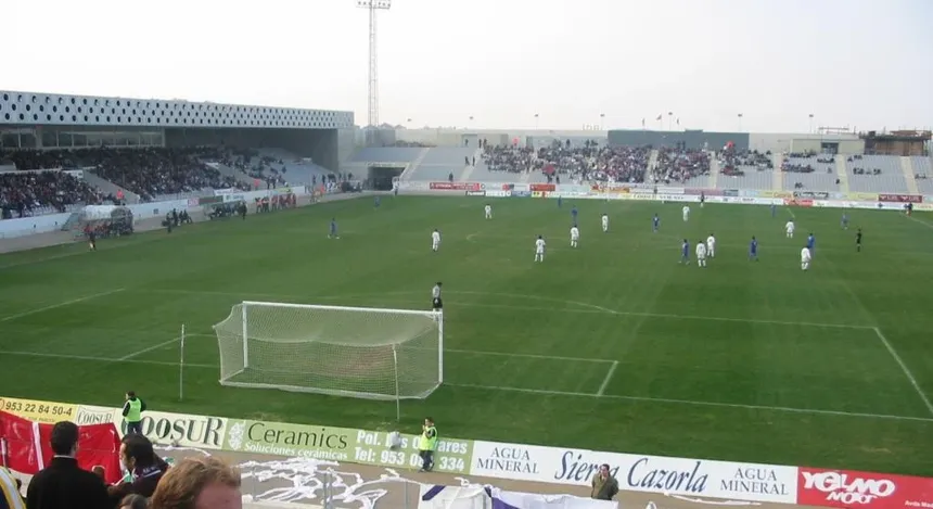 Nuevo Estadio La Victoria