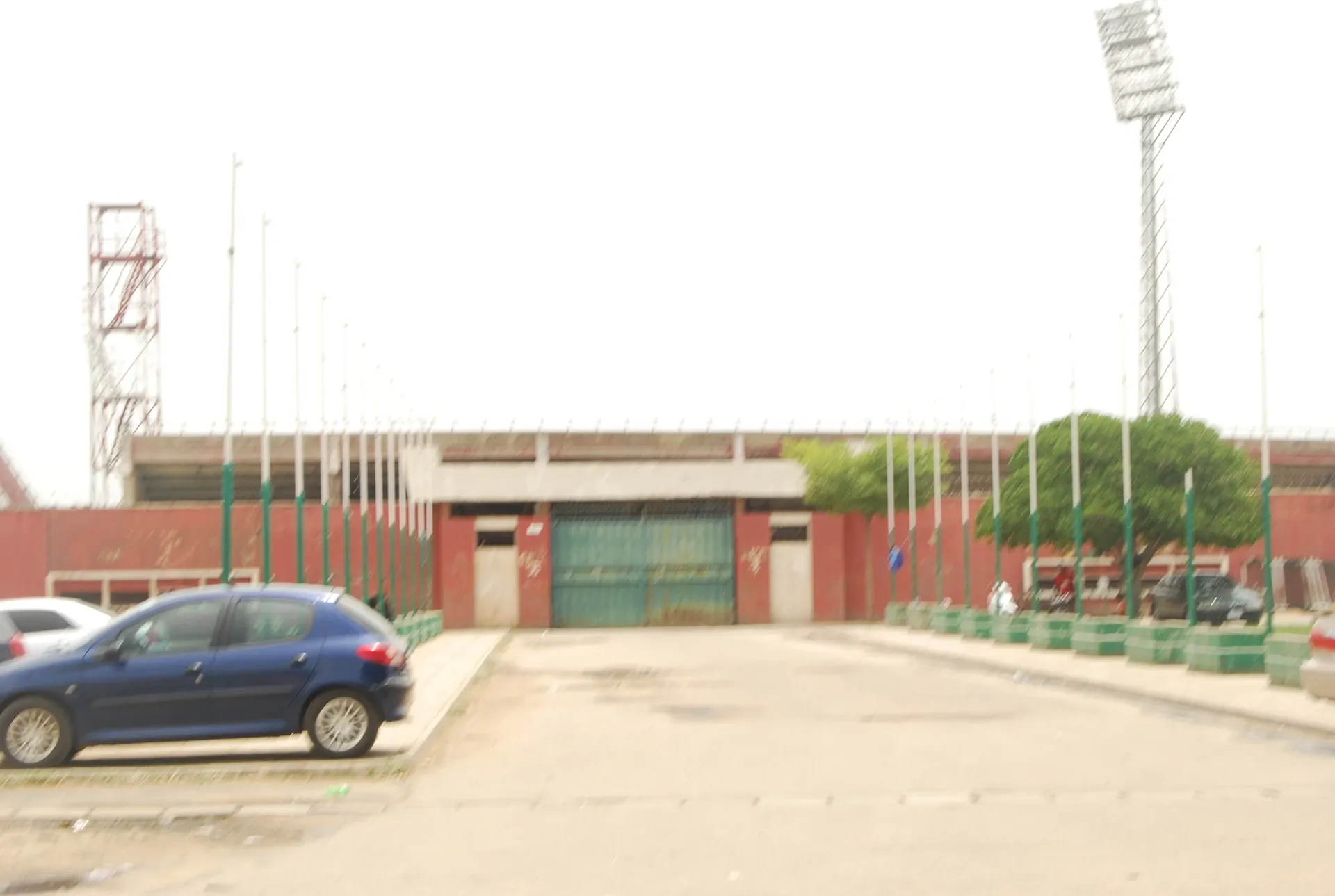 Abubakar Tafawa Balewa Stadium