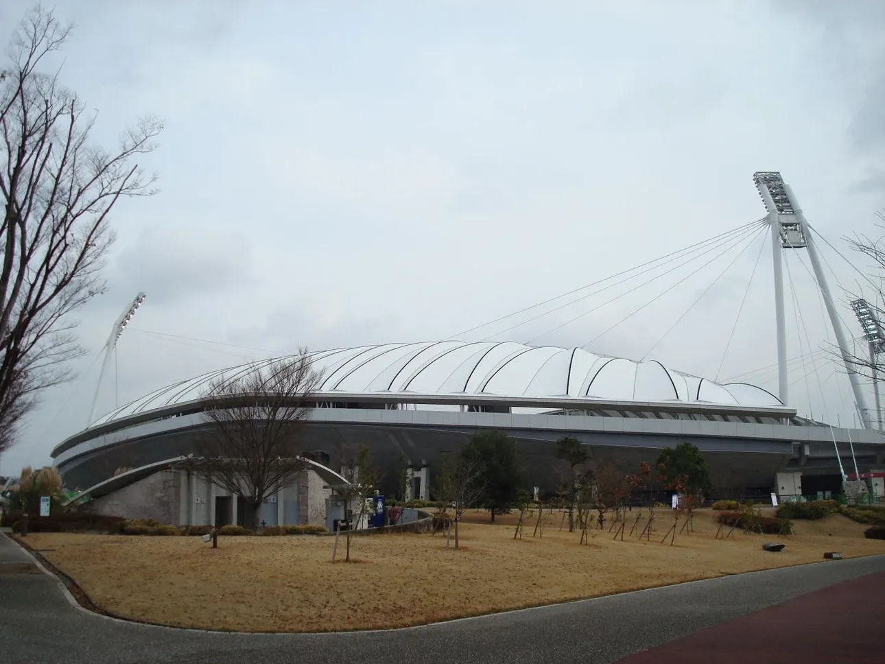 Egao Kenko Stadium