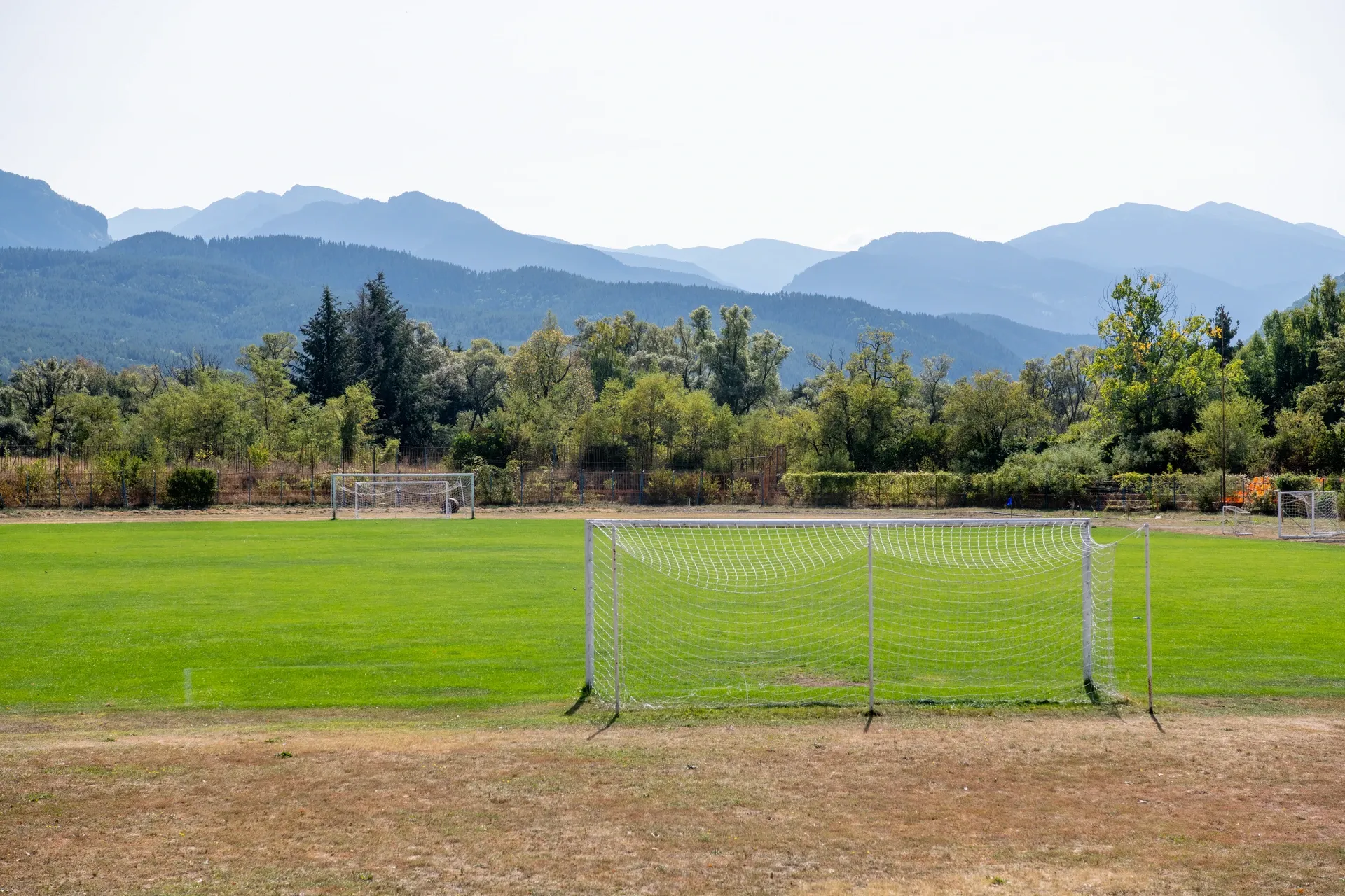 Stadion Iskar, home of Rilski Sportist