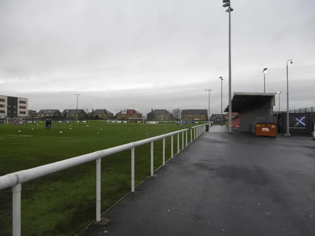 Ainslie Park Stadium