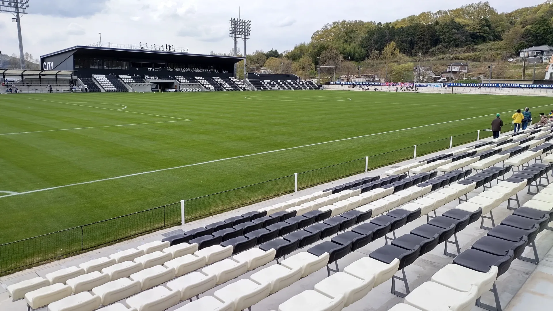 City Football Station, home of Tochigi City