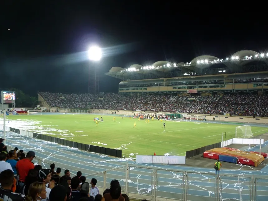Estadio Rafael Agustín Tovar